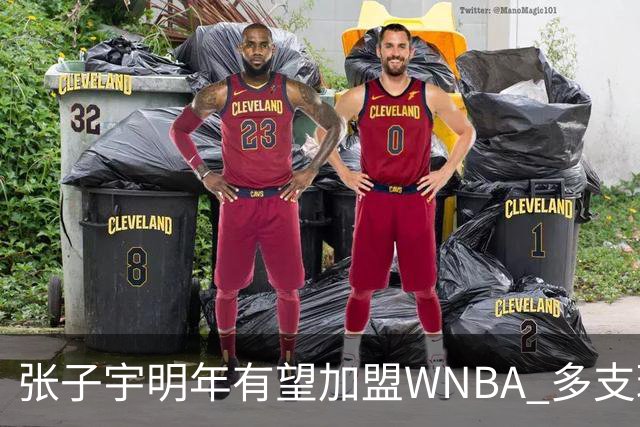 张子宇明年有望加盟WNBA 多支球队表现出浓厚兴趣